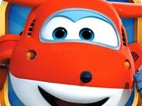 Jeu mobile Super wings