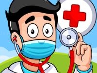 Jeu mobile Doctor kids 3