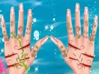 Jeu mobile Mermaid princess save the ocean