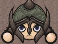 Jeu mobile Hero survival