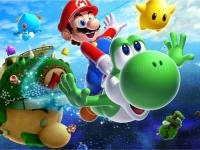 Jeu mobile Super mario commander