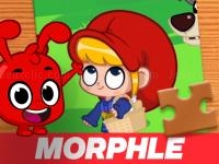 Jeu mobile Morphle jigsaw puzzle