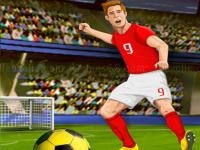 Jeu mobile Sccoer skills