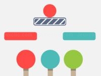 Jeu mobile Colored jumper