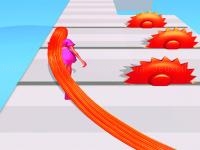 Jeu mobile Hair challenge 3d