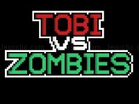 Jeu mobile Tobi vs zombies