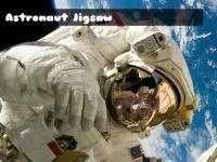 Jeu mobile Astronaut jigsaw