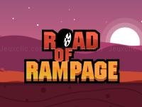Jeu mobile Crazyrampage