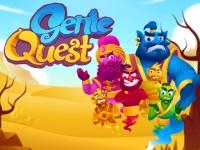 Jeu mobile Aladdin genies & gems