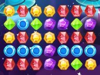Jeu mobile Space adventure matching