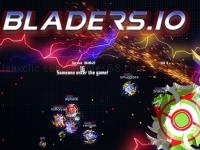 Jeu mobile Bladers.io