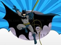 Jeu mobile Batman truck driving