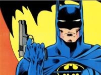 Jeu mobile Batman kill zombie