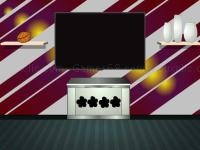 Jeu mobile Dark land escape