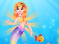 Jeu mobile Mermaid fashion