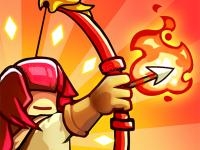 Jeu mobile King of defense
