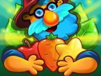 Jeu mobile Farm heroes