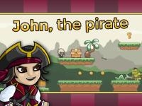 Jeu mobile John the pirate