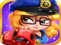 Jeu mobile Traffic control cars puzzle 3d