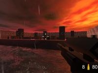 Jeu mobile Firing range simulator