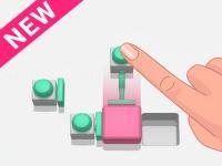 Jeu mobile Push it: block puzzle game