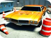 Park car - parking 3d