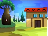 Jeu mobile Greeny land escape