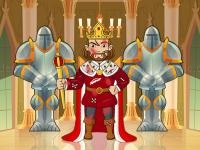 Jeu mobile The mad king