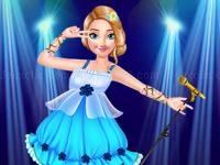 Jeu mobile Princess anna super idol project