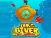 Jeu mobile Fancy diver