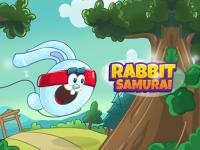Jeu mobile Rabbit samurai