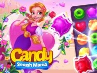 Jeu mobile Candy smash mania