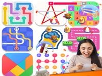 Jeu mobile Hyper casual puzzle games