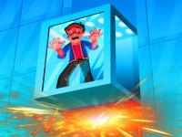Jeu mobile Bricks breaker! fall 2