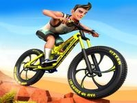 Jeu mobile Bike race free - motorcycle racing games online