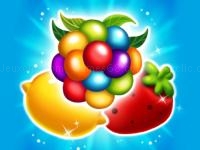 Jeu mobile Fruit jam