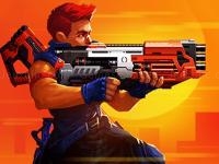 Jeu mobile Metal soldiers