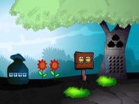 Jeu mobile Blue elephant rescue