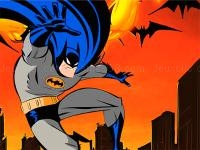 Jeu mobile Batman stack jump