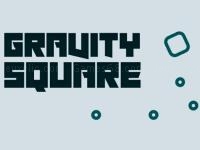 Jeu mobile Gravity turquoise square