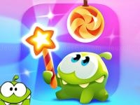 Jeu mobile Cut the rop time travel
