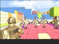 Jeu mobile Zombie invade