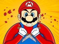 Jeu mobile Super mario assassin
