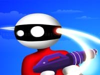 Jeu mobile Bullet bender - mr bollet