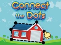 Jeu mobile Connect the dots game