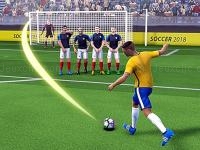 Jeu mobile World cup 2018