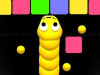 Jeu mobile Color vs snake