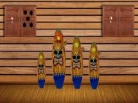 Jeu mobile Timber house escape