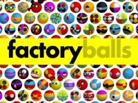 Jeu mobile Factory balls forever