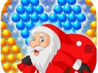 Jeu mobile Bubble game 3: christmas edition